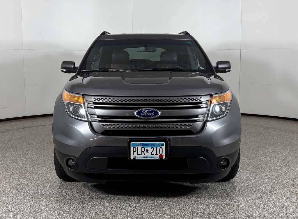Thumbnail: 2011 Ford Explorer - 3