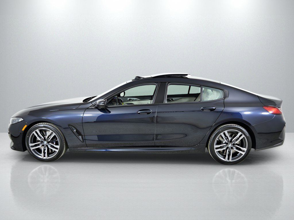 Thumbnail: 2026 BMW 8 Series - 16