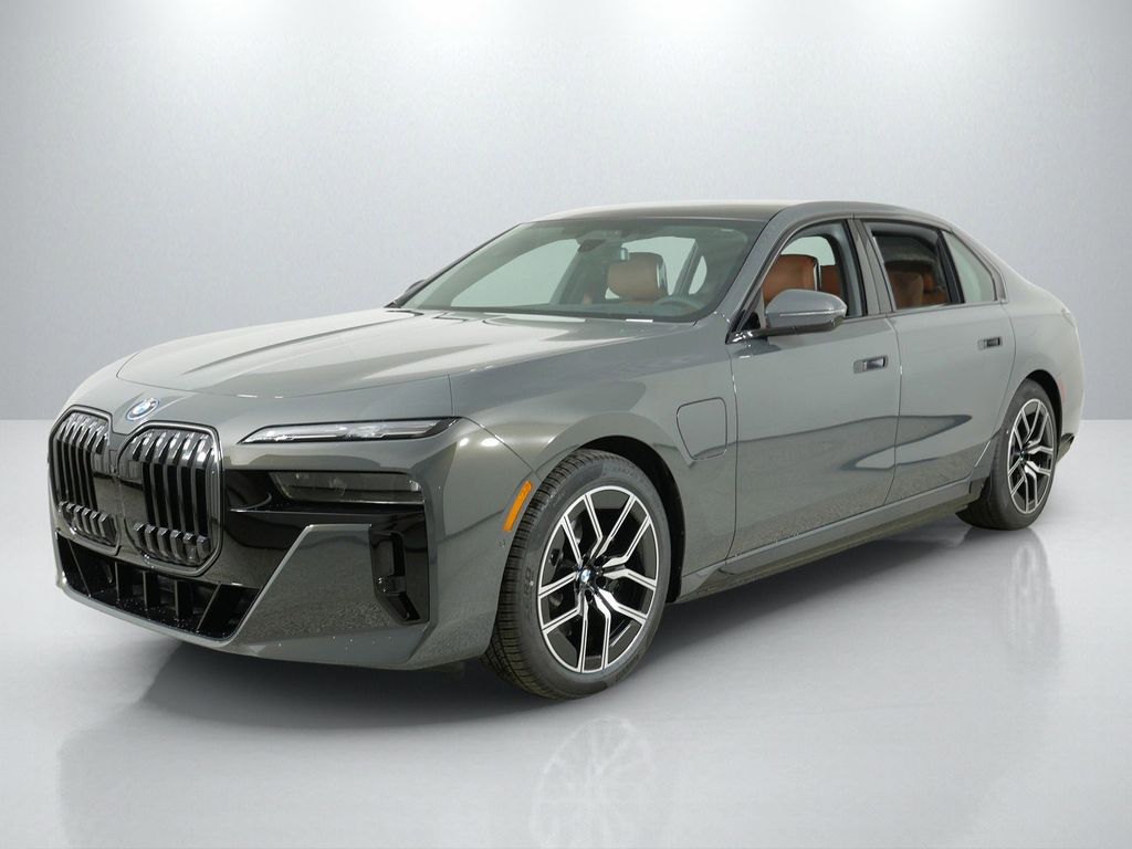 2025 BMW 7 Series 750e xDrive -
                  Wayzata, MN