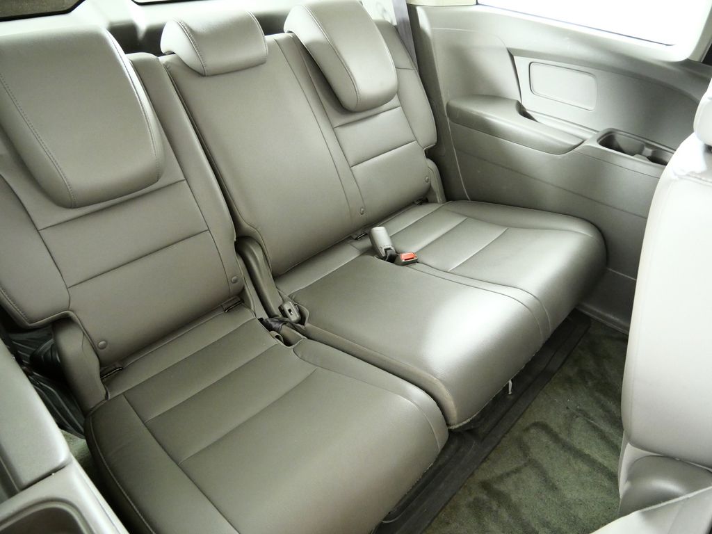 Thumbnail: 2014 Honda Odyssey - 27