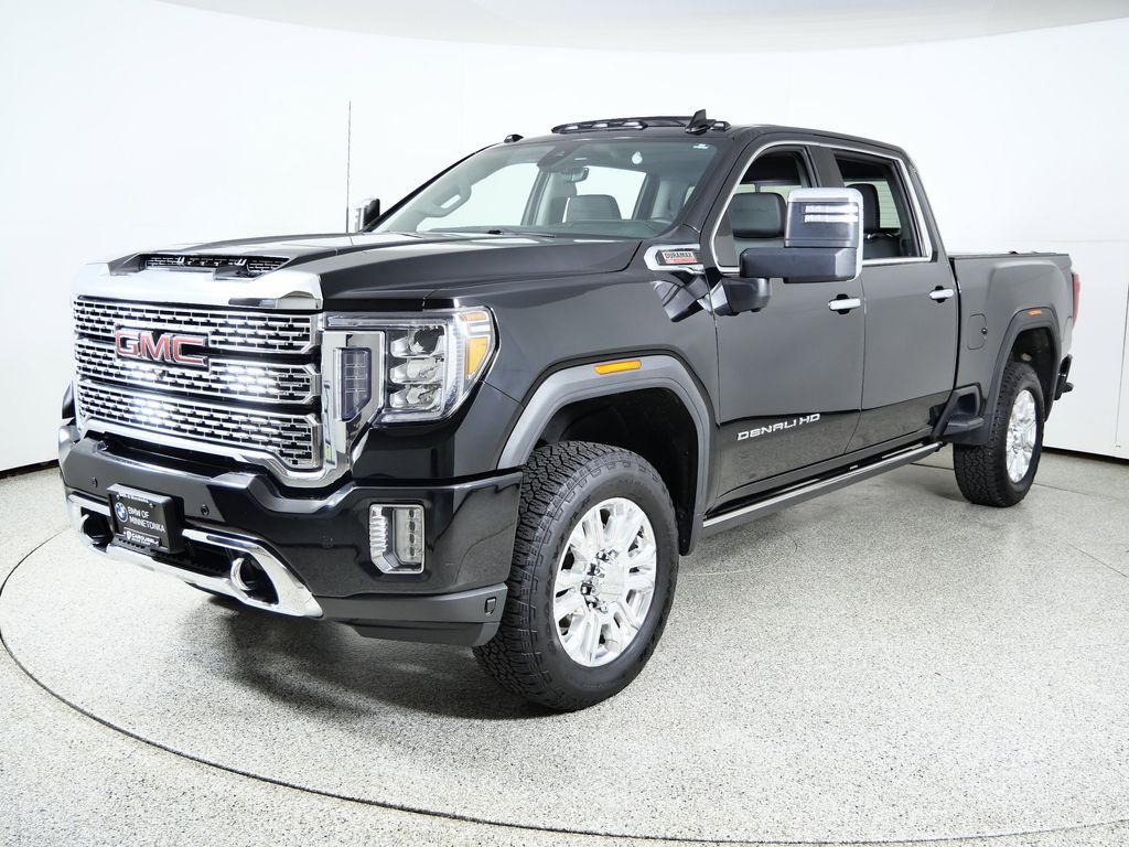 Thumbnail: 2022 GMC Sierra 2500 - 1