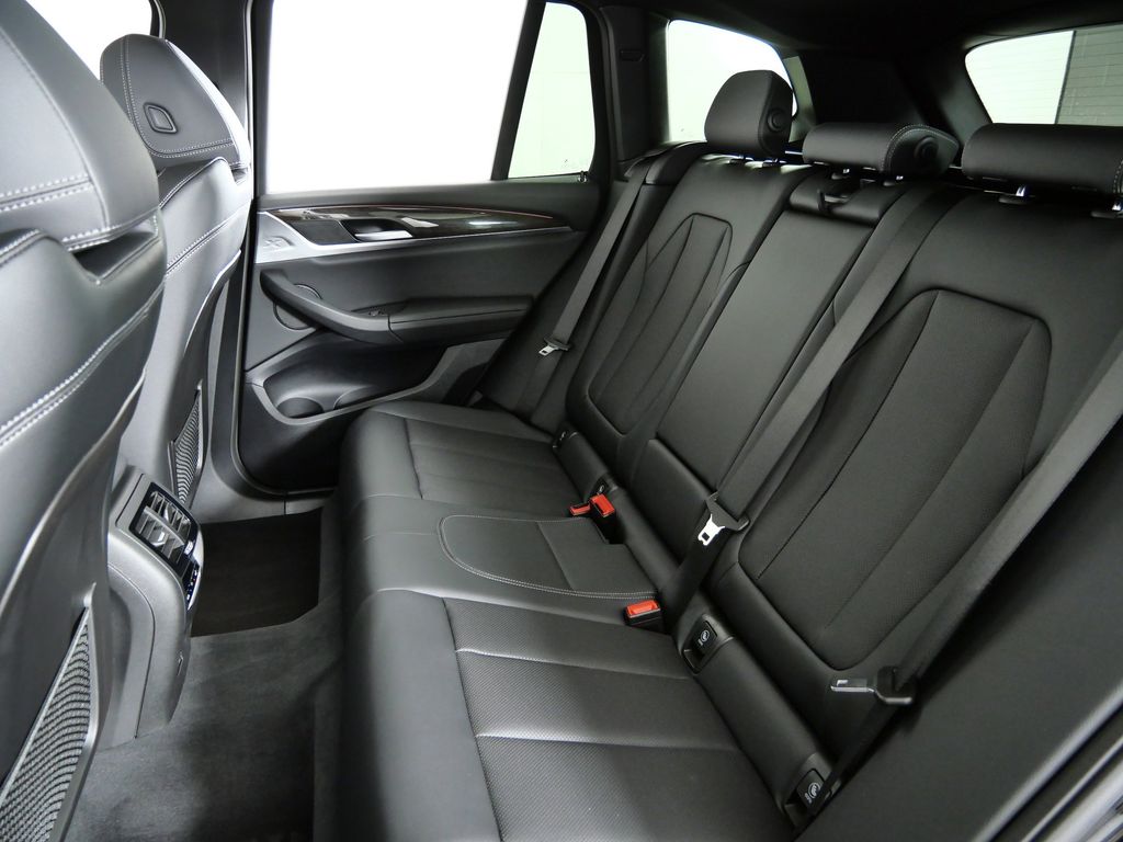 Thumbnail: 2024 BMW X3 - 36