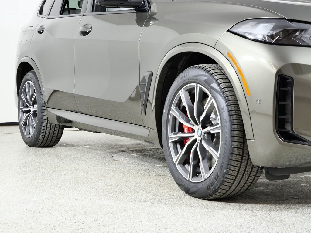 Thumbnail: 2026 BMW X5 - 6
