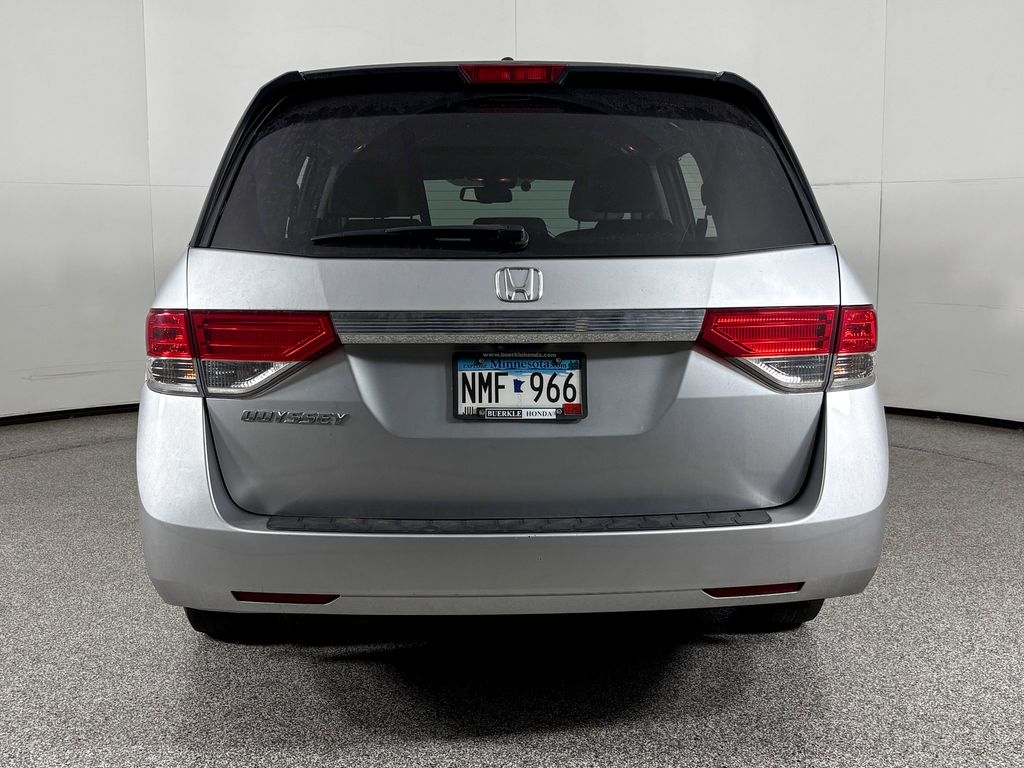 Thumbnail: 2014 Honda Odyssey - 7