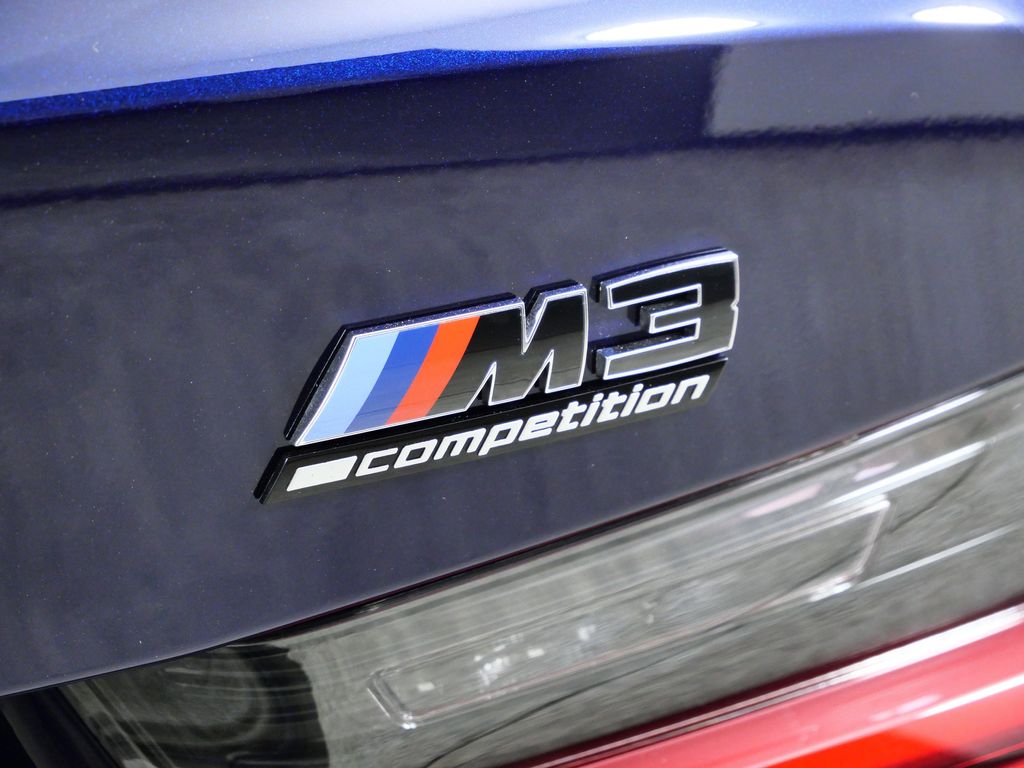 Thumbnail: 2026 BMW M3 - 12