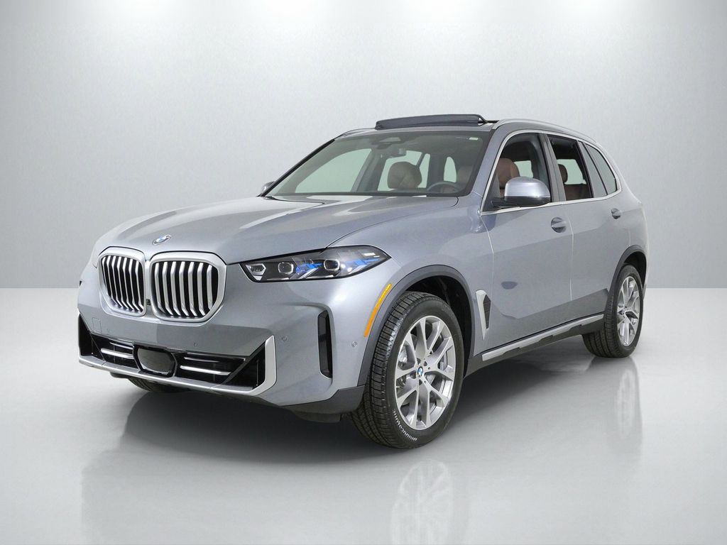 Thumbnail: 2026 BMW X5 - 1