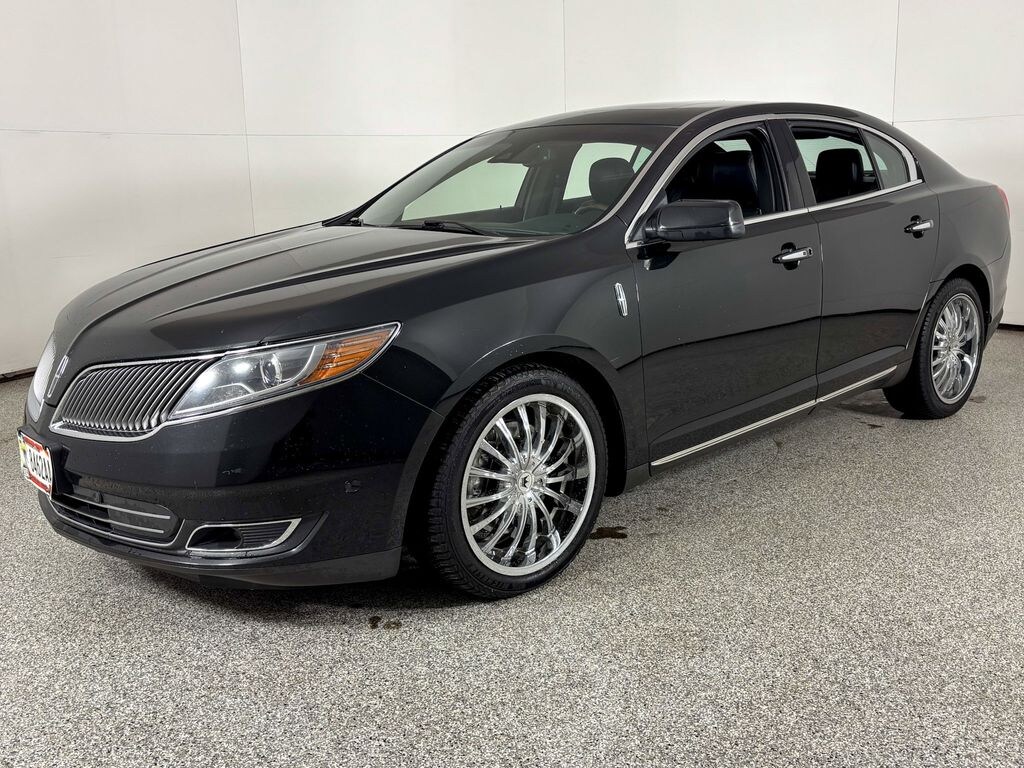 Used 2013 Lincoln MKS Ecoboost Sedan