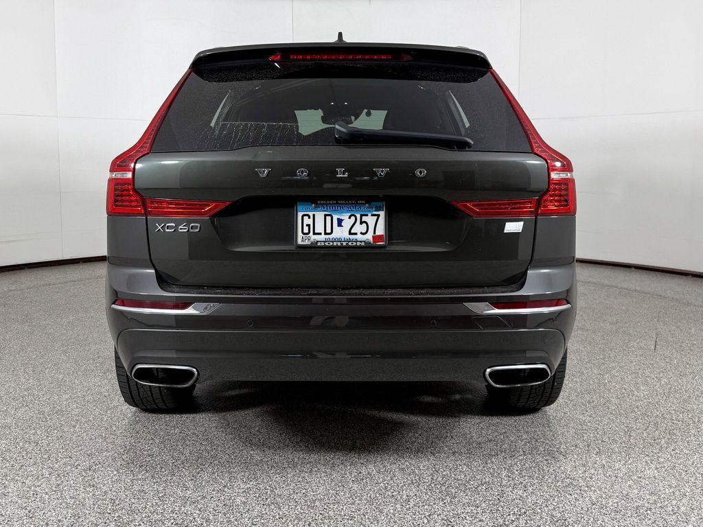 Thumbnail: 2021 Volvo XC60 - 7