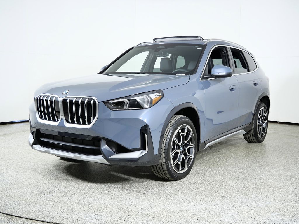 Thumbnail: 2026 BMW X1 - 1