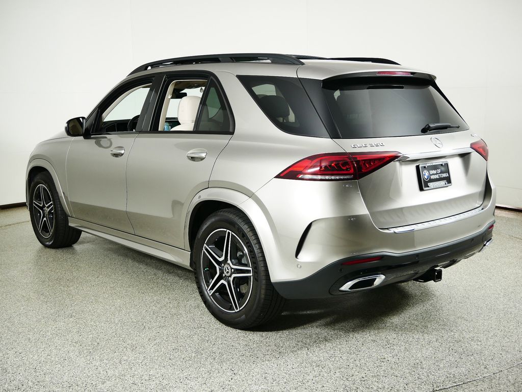 Thumbnail: 2021 Mercedes-Benz GLE - 14