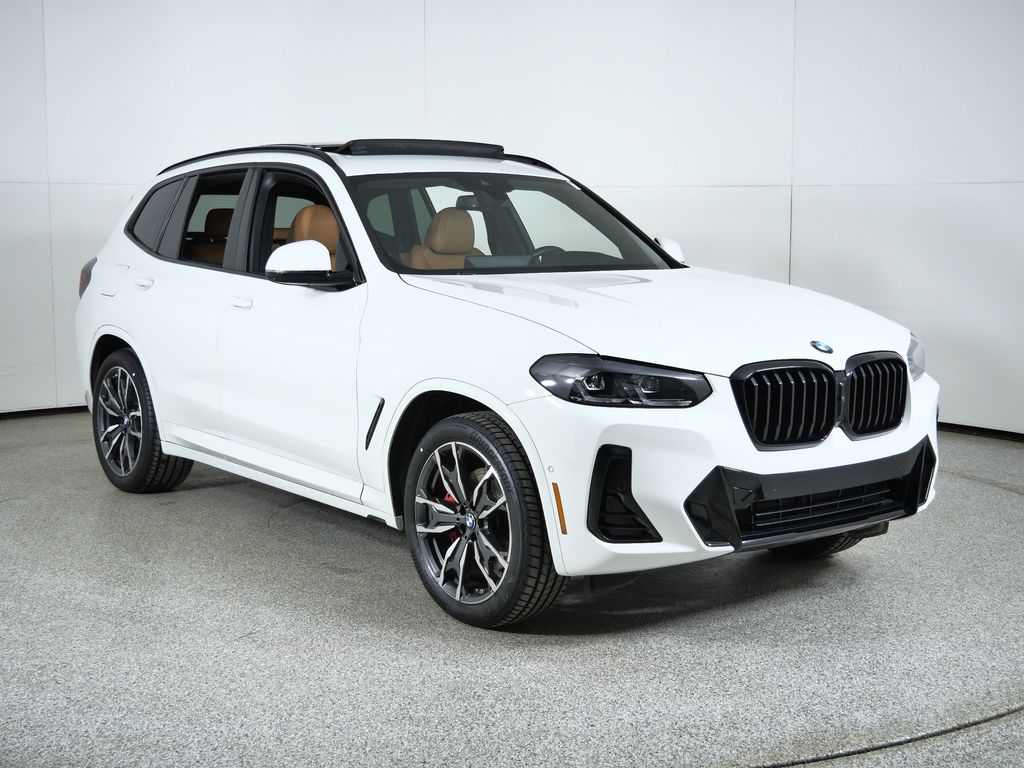 Thumbnail: 2024 BMW X3 - 9
