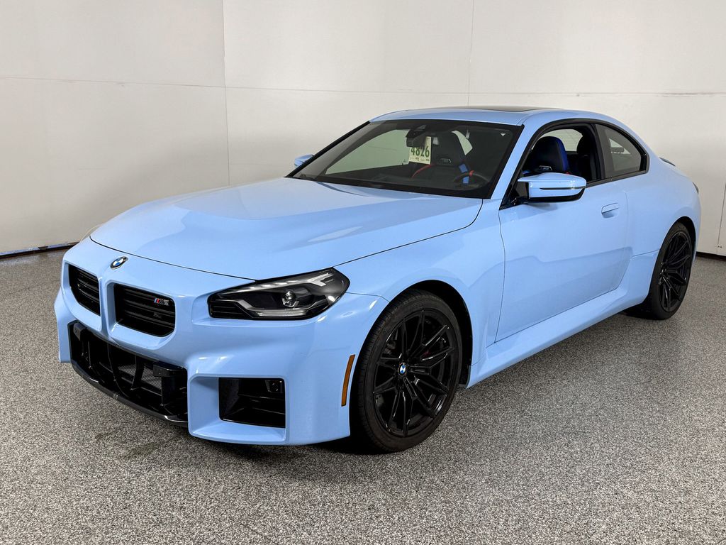 Thumbnail: 2025 BMW M2 - 1