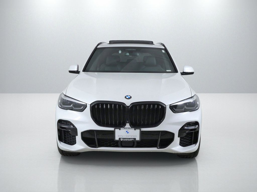 Thumbnail: 2023 BMW X5 - 3
