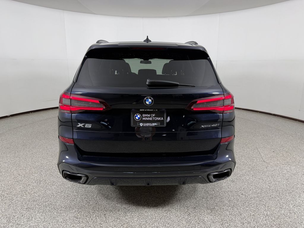 Thumbnail: 2021 BMW X5 - 6