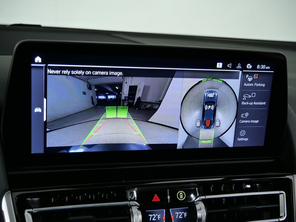 Thumbnail: 2026 BMW 8 Series - 49