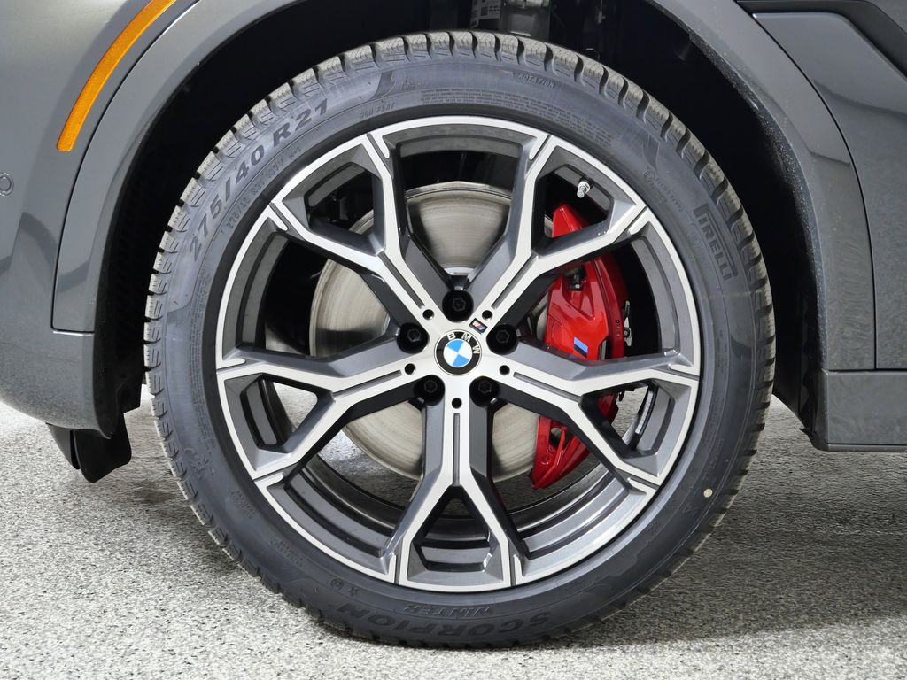 Thumbnail: 2026 BMW X6 - 17