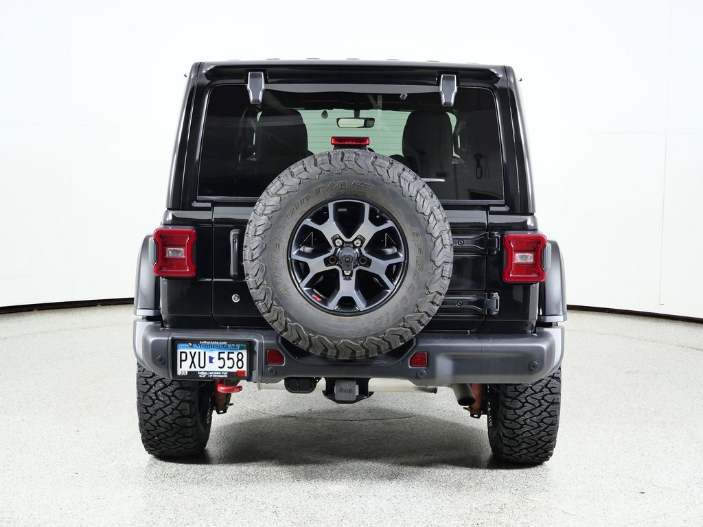 Thumbnail: 2018 Jeep Wrangler - 11