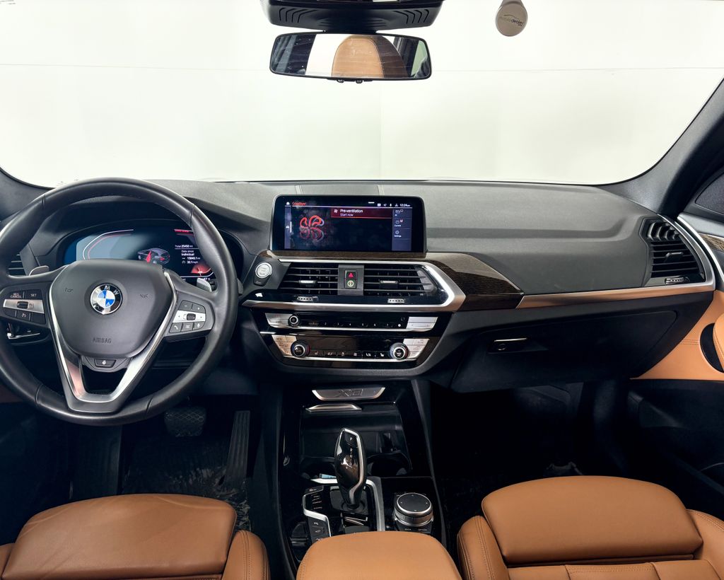 Thumbnail: 2021 BMW X3 - 9