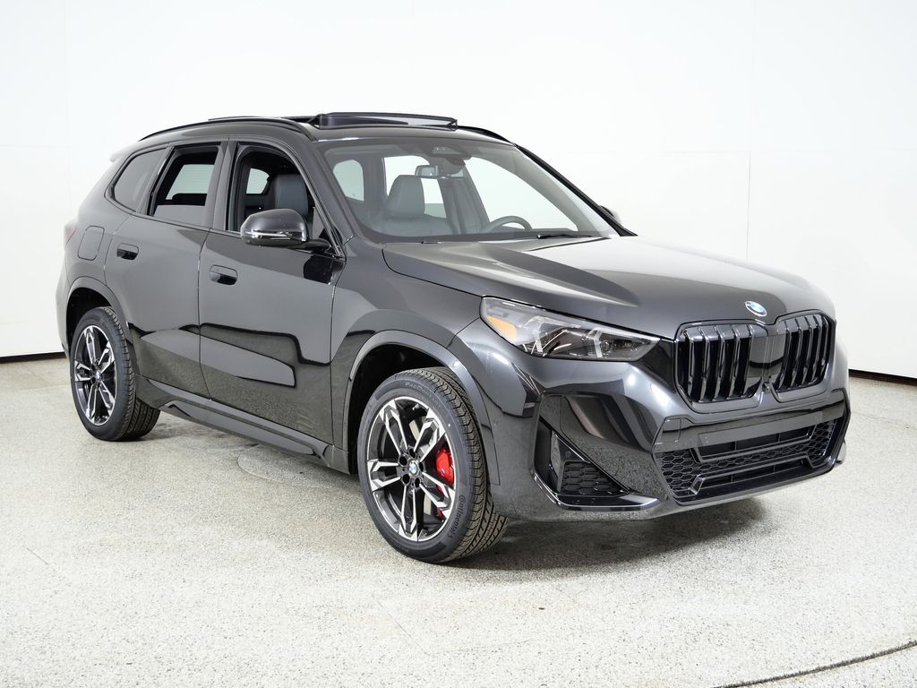 Thumbnail: 2026 BMW X1 - 7