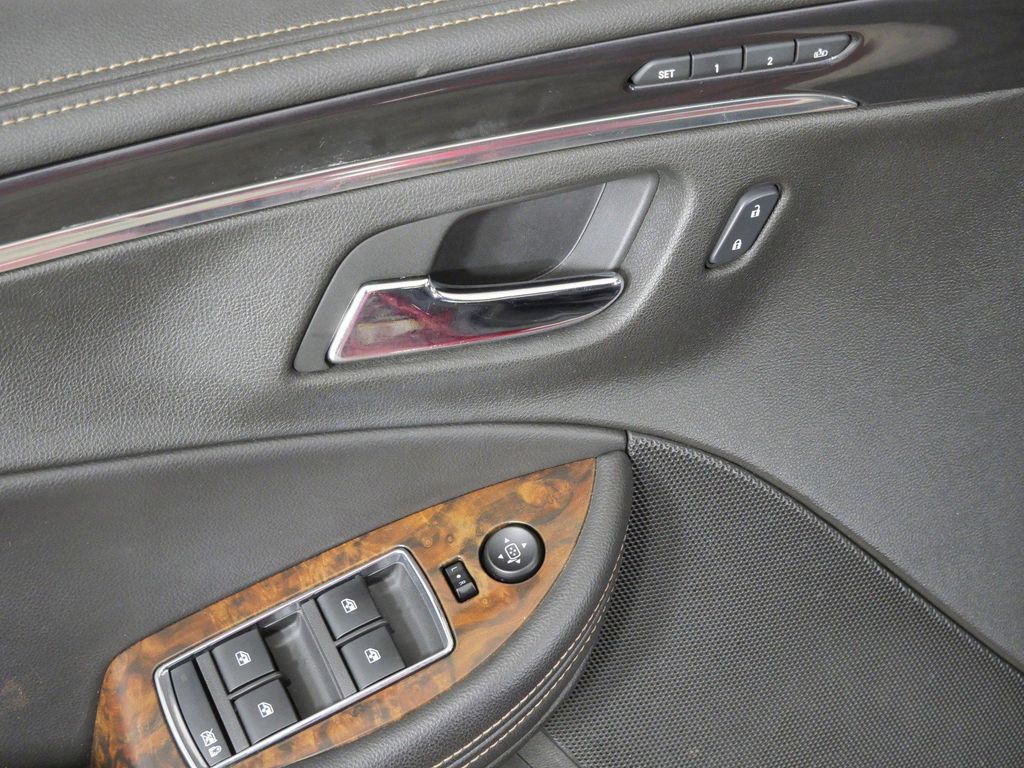 Thumbnail: 2014 Chevrolet Impala - 35
