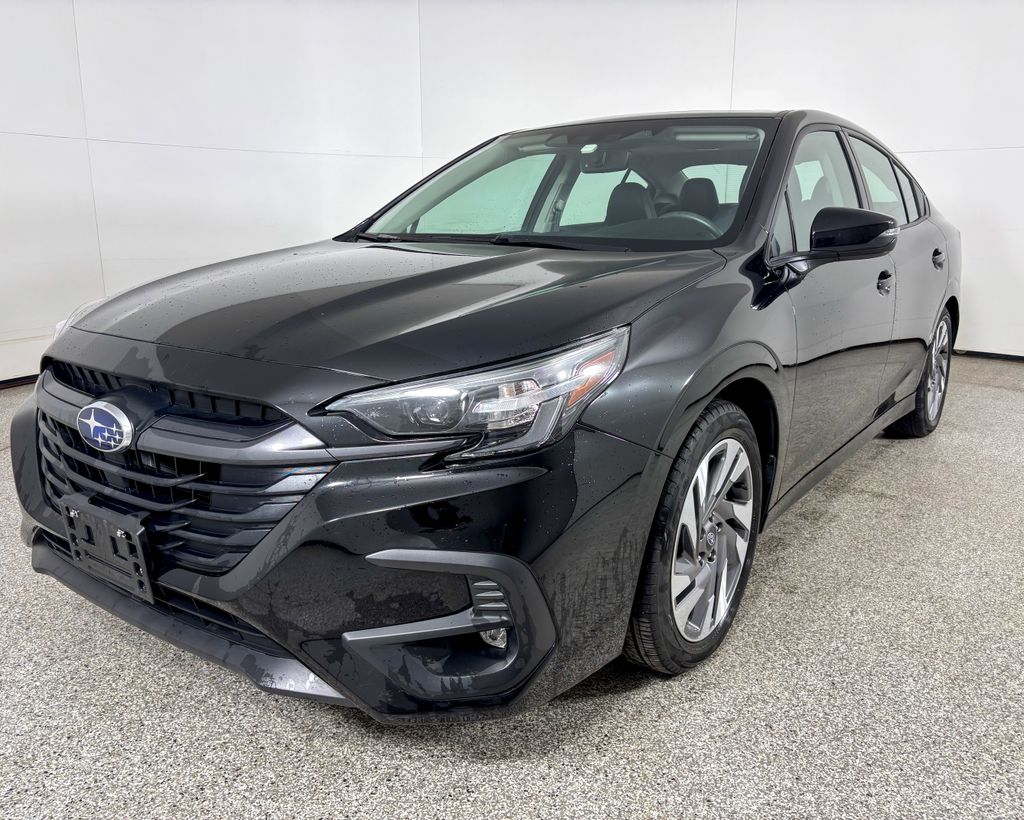 Thumbnail: 2024 Subaru Legacy - 5