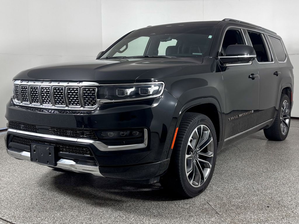 Thumbnail: 2022 Jeep Grand Wagoneer - 1