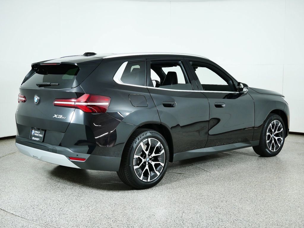 Thumbnail: 2026 BMW X3 - 10