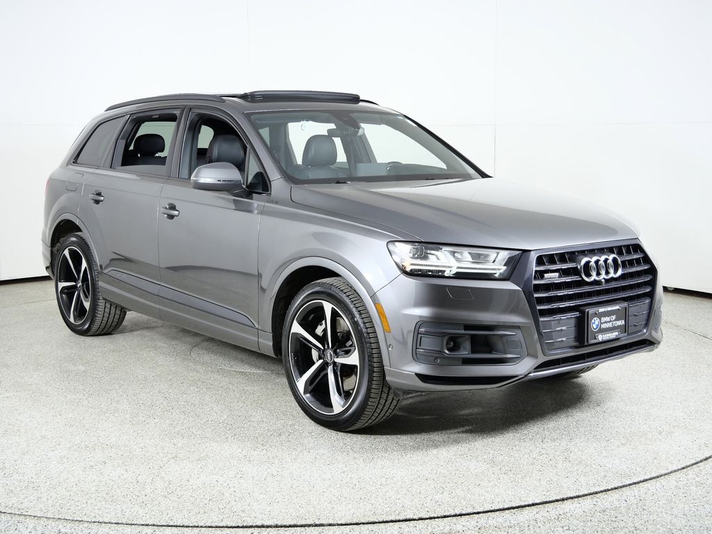 Thumbnail: 2019 Audi Q7 - 8