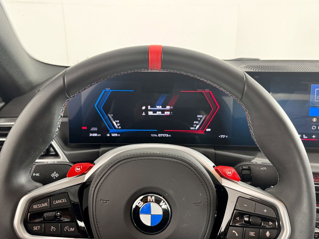 Thumbnail: 2025 BMW M2 - 8