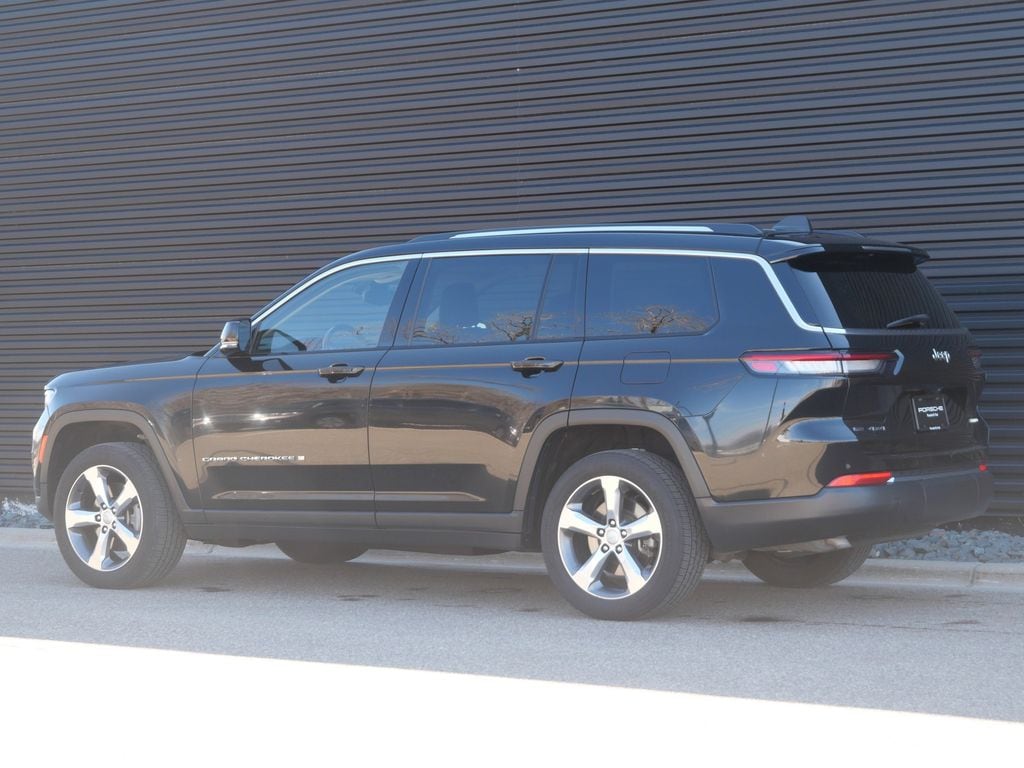 Thumbnail: 2021 Jeep Grand Cherokee L - 3