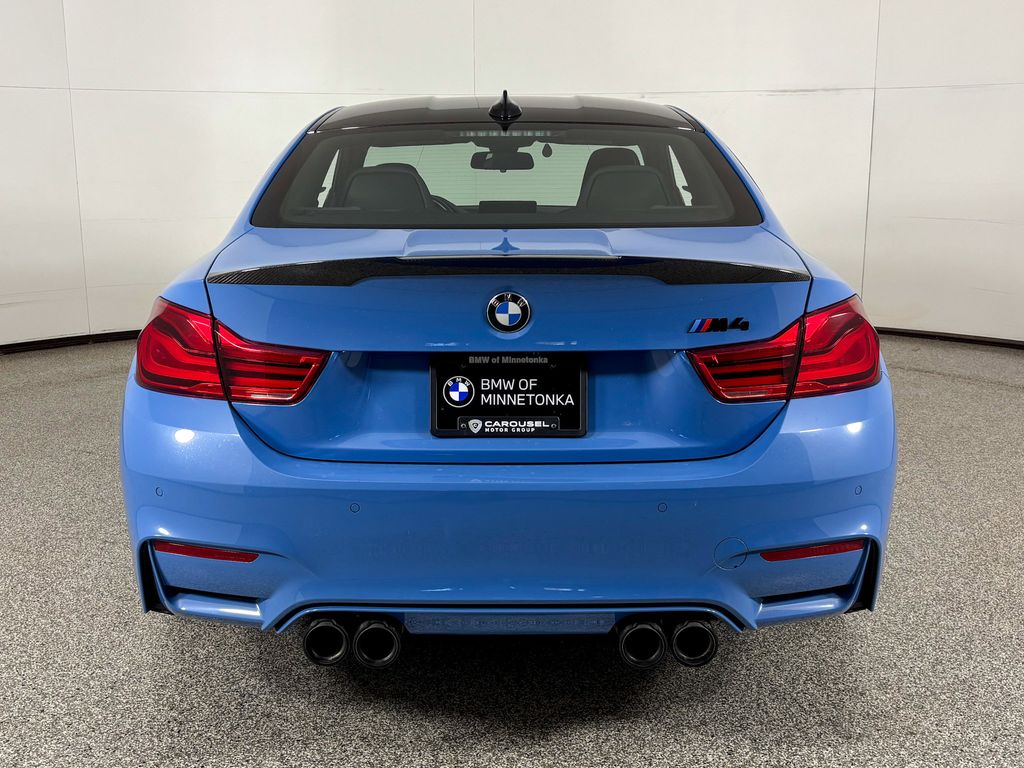 Thumbnail: 2018 BMW M4 - 7