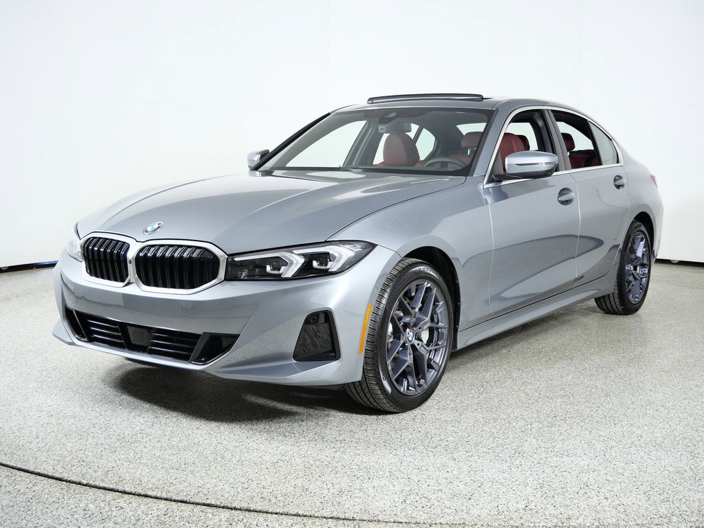 Thumbnail: 2025 BMW 3 Series - 1