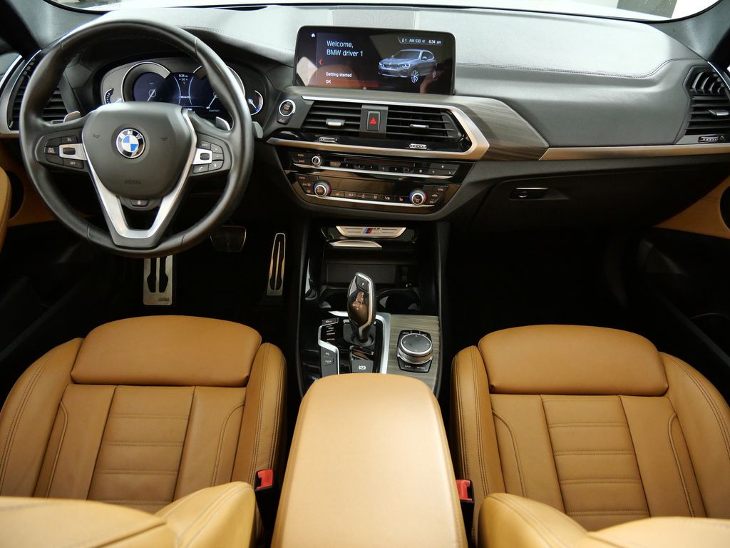 Thumbnail: 2018 BMW X3 - 6