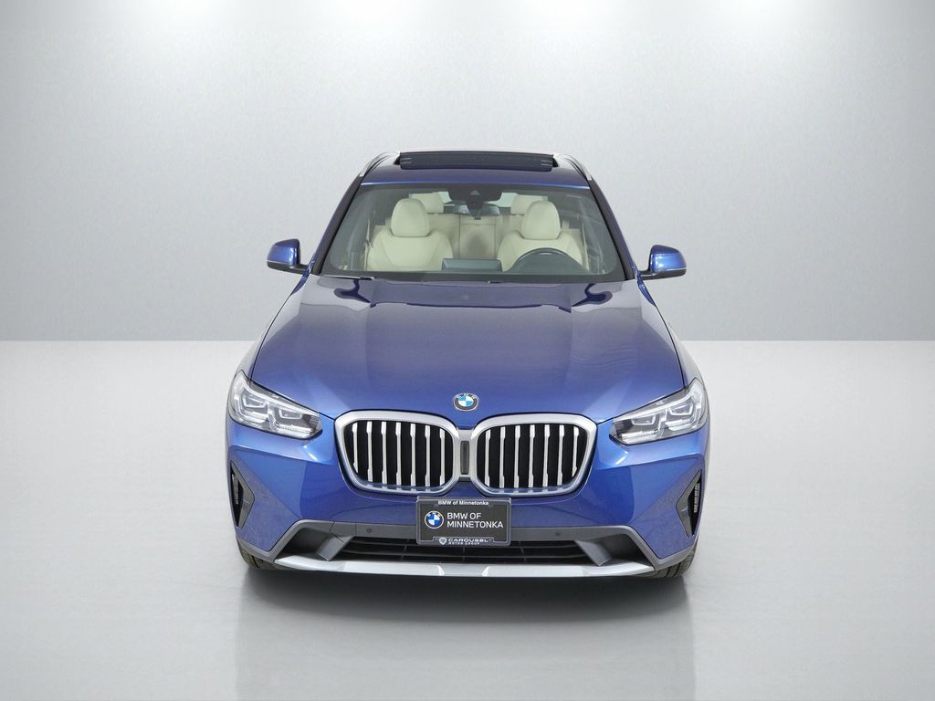Thumbnail: 2022 BMW X3 - 17