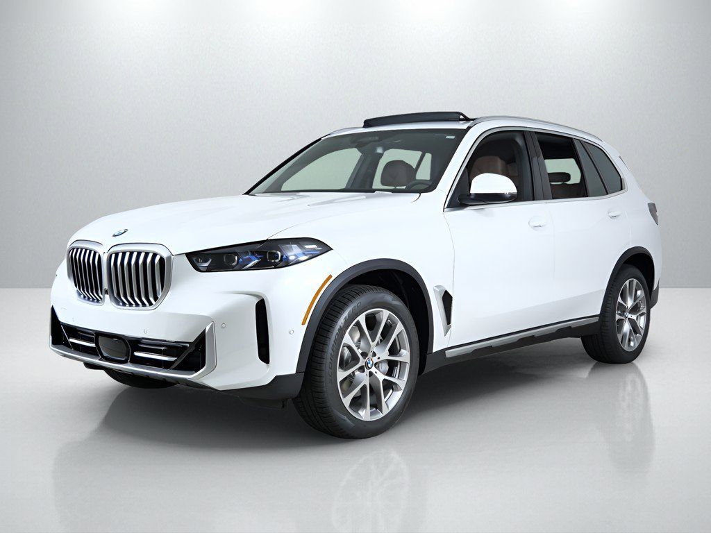 Thumbnail: 2026 BMW X5 - 1