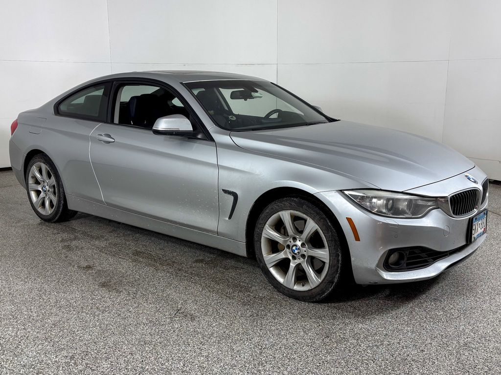 Thumbnail: 2014 BMW 4 Series - 4