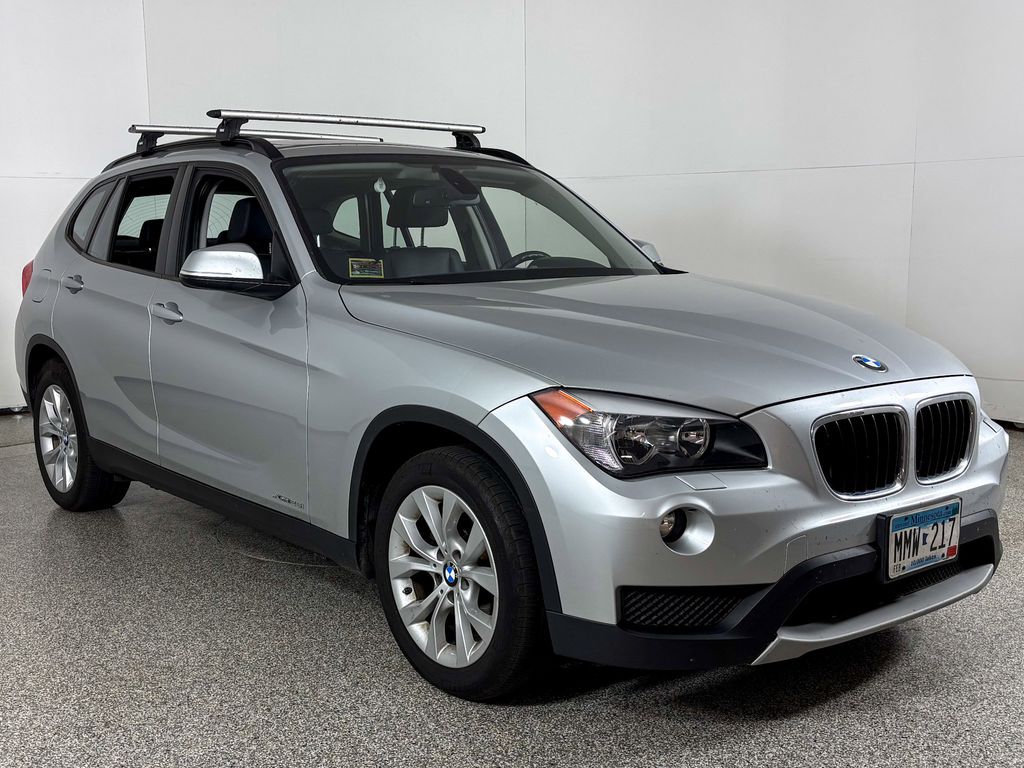 Thumbnail: 2013 BMW X1 - 4