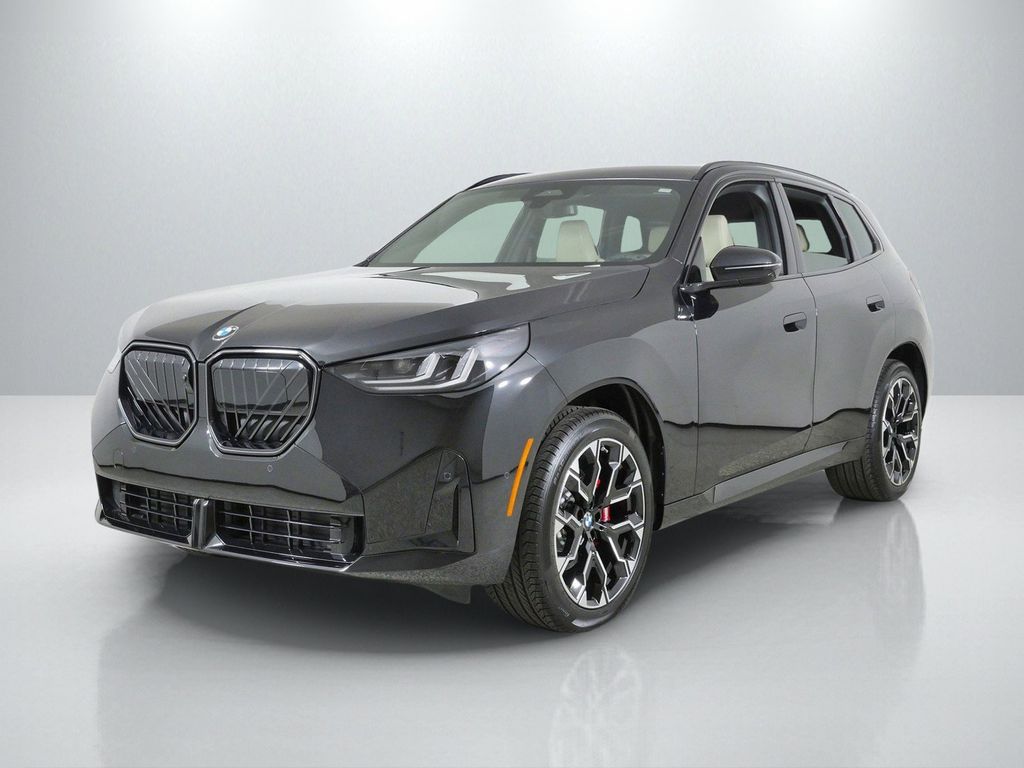 Thumbnail: 2026 BMW X3 - 1
