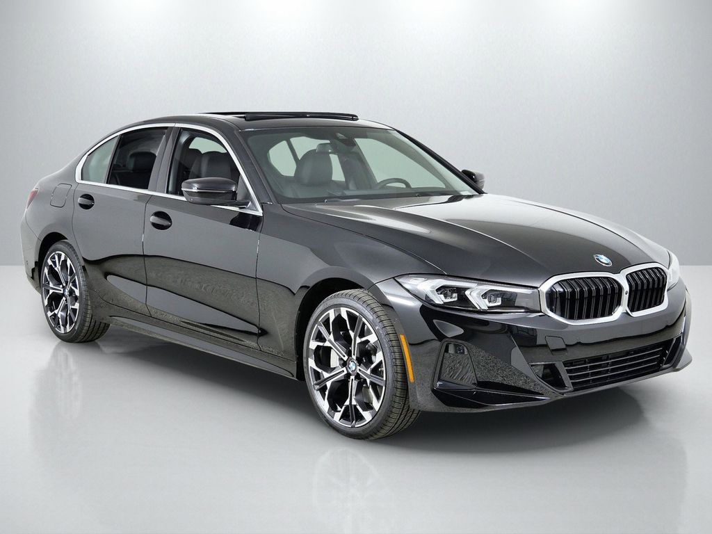 Thumbnail: 2026 BMW 3 Series - 7