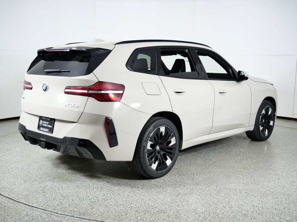 Thumbnail: 2026 BMW X3 - 9