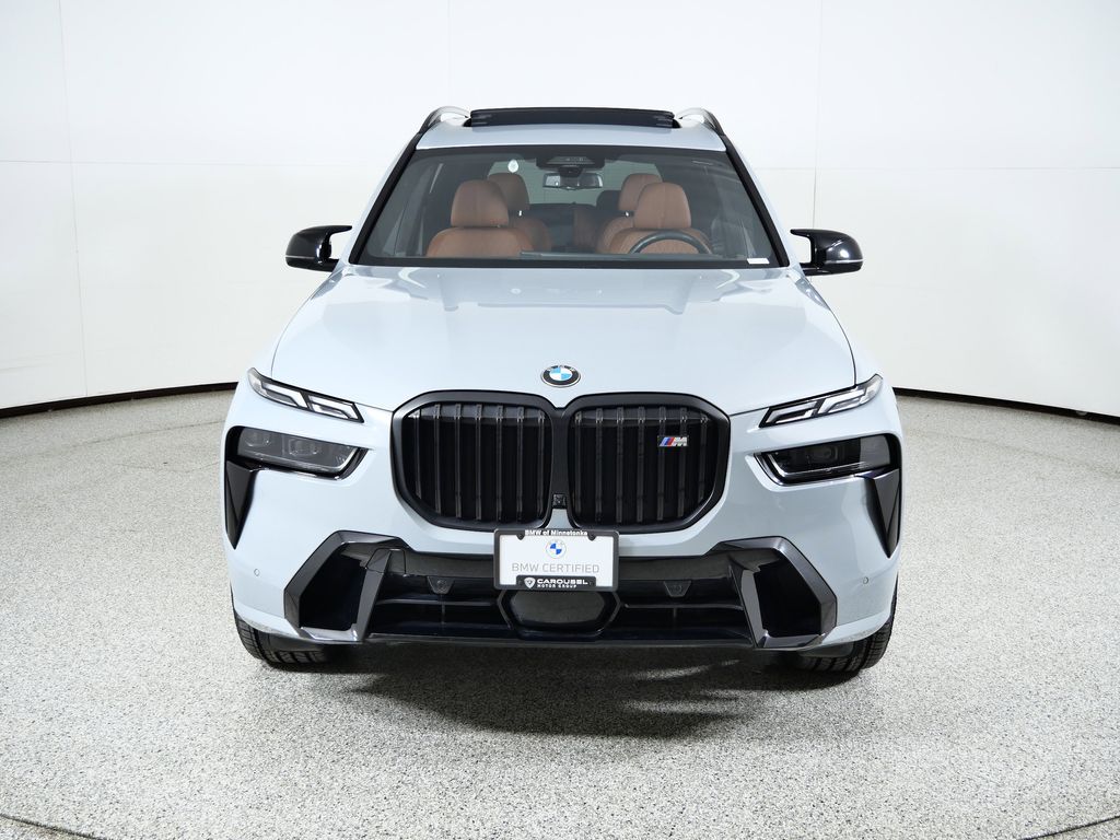 Thumbnail: 2025 BMW X7 - 3