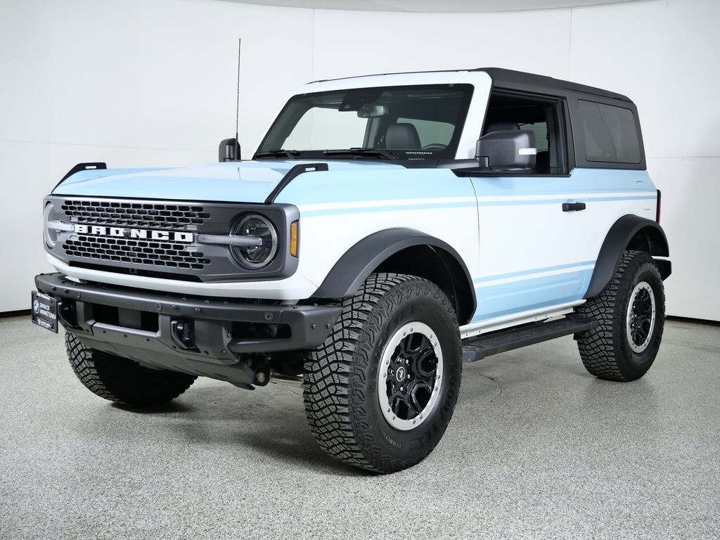 Thumbnail: 2022 Ford Bronco - 1