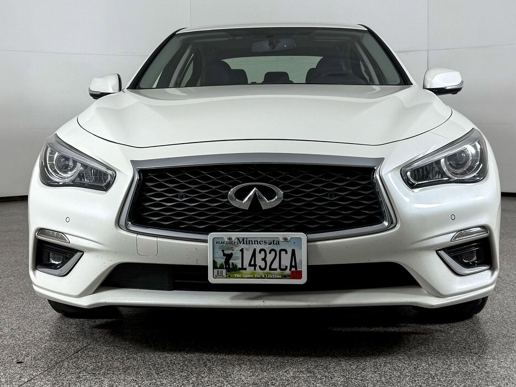 Thumbnail: 2019 INFINITI Q50 - 3