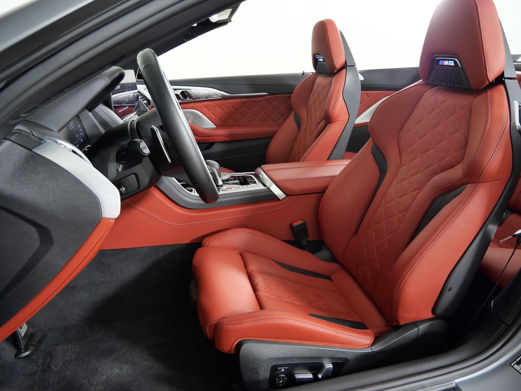 Thumbnail: 2024 BMW M8 - 32