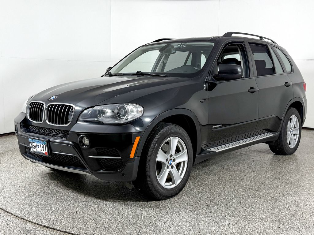 Thumbnail: 2013 BMW X5 - 1
