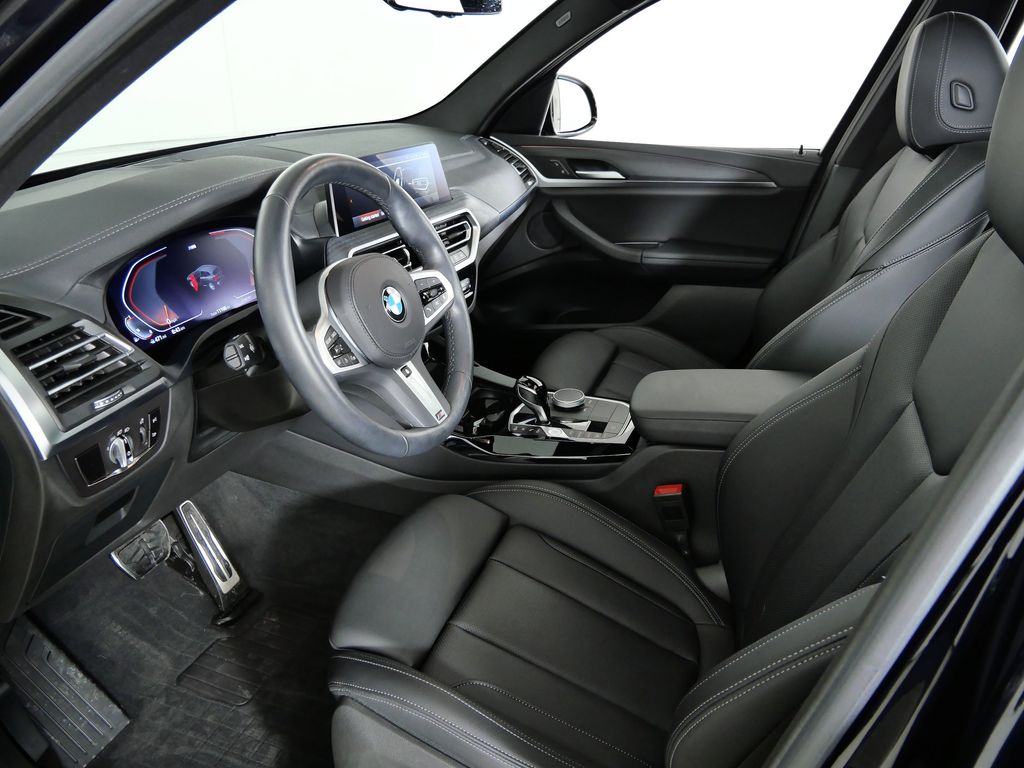 Thumbnail: 2024 BMW X3 - 38