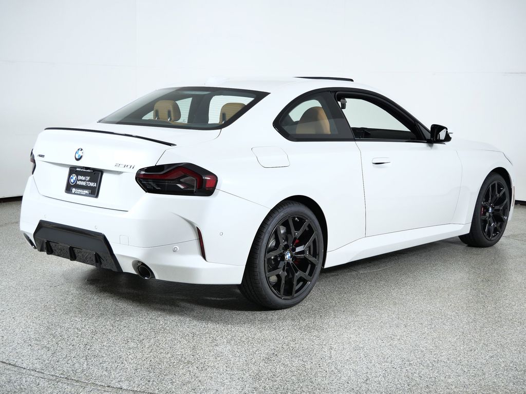Thumbnail: 2025 BMW 2 Series - 9