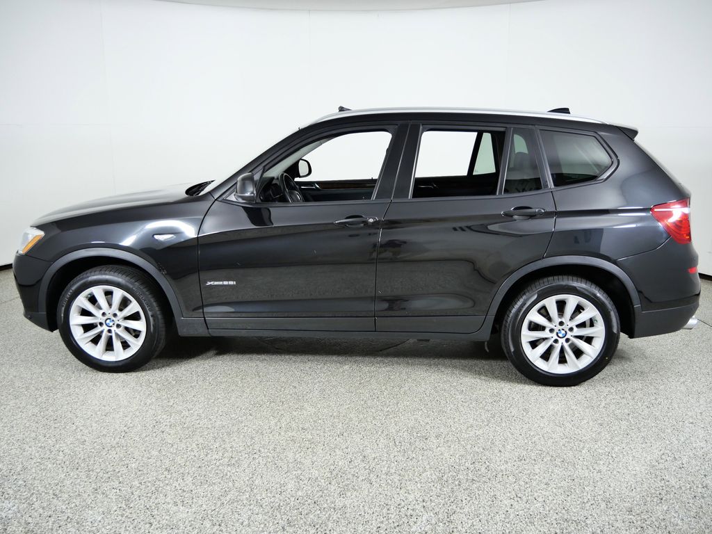 Thumbnail: 2016 BMW X3 - 16