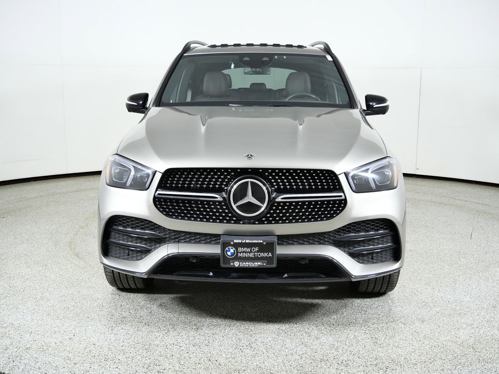 Thumbnail: 2020 Mercedes-Benz GLE - 3