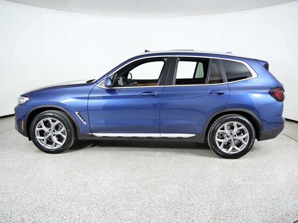 Thumbnail: 2024 BMW X3 - 18